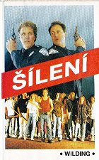 Šílení – plakát filmu