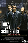 Kurz und schmerzlos – plakát filmu