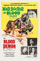 Mad Doctor of Blood Island – plakát filmu