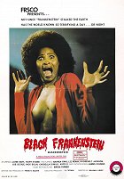 Blackenstein – plakát filmu