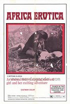 Africa Erotica – plakát filmu