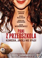 Paní ze školky – plakát filmu