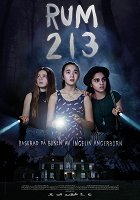 Tajemství pokoje 213 – plakát filmu