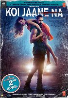 Koi Jaane Na – plakát filmu