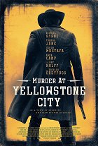 Murder at Yellowstone City – plakát filmu