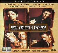 Sbal prachy a vypadni – plakát filmu