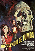 Silencio de tumba, Un – plakát filmu