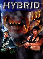 Hybrid – plakát filmu