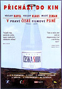 Česká soda – plakát filmu