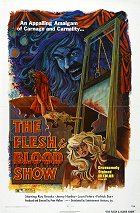 The Flesh and Blood Show – plakát filmu