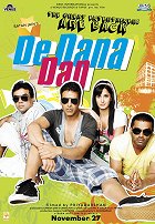 De Dana Dan – plakát filmu