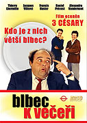 Blbec k večeři – plakát filmu