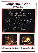 Wolf Blood – plakát filmu