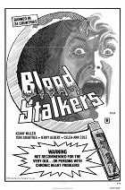 Blood Stalkers – plakát filmu