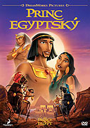 Princ Egyptský – plakát filmu