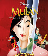 Legenda o Mulan – plakát filmu