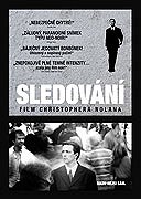Sledování – plakát filmu
