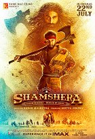 Shamshera – plakát filmu