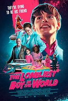 The Loneliest Boy in the World – plakát filmu