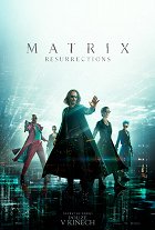 The Matrix Resurrections – plakát filmu