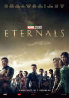 Eternals – plakát filmu