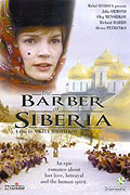 Lazebník sibiřský – plakát filmu