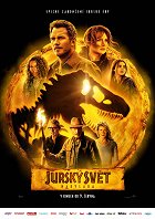 Jurský svět: Nadvláda – plakát filmu