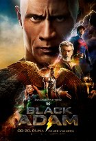 Black Adam – plakát filmu