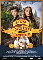 Jak si nevzít princeznu – plakát filmu