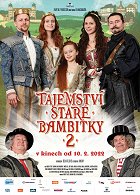 Tajemství staré bambitky 2 – plakát filmu