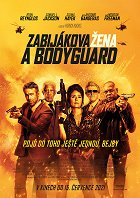 Zabijákova žena &amp; bodyguard – plakát filmu