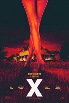 X – plakát filmu