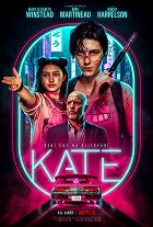 Kate – plakát filmu