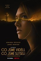 Co jsme viděli, co jsme slyšeli – plakát filmu