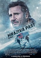 Mrazivá past – plakát filmu