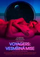 Voyagers - Vesmírná mise – plakát filmu