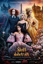 Škola dobra a zla – plakát filmu