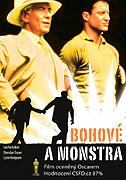 Bohové a monstra – plakát filmu