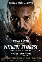 Tom Clancy: Bez výčitek – plakát filmu