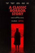 Klasický horor – plakát filmu