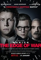 Mnichov: Na prahu války – plakát filmu