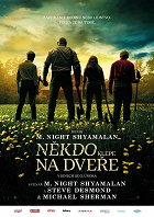 Někdo klepe na dveře – plakát filmu