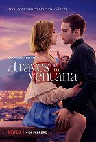 Láska přes okno – plakát filmu