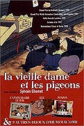 Stará dáma a holubi – plakát filmu