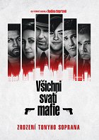 Všichni svatí mafie – plakát filmu