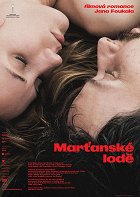 Marťanské lodě – plakát filmu