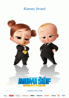 Mimi šéf: Rodinný podnik – plakát filmu