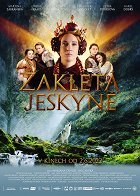 Zakletá jeskyně – plakát filmu