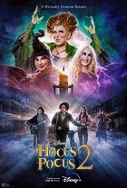 Hokus pokus 2 – plakát filmu