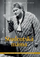 Studentská máma – plakát filmu